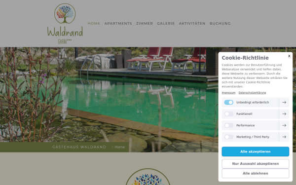 www.gaestehaus-waldrand.at