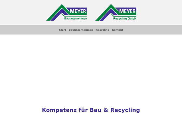 meyer-bauunternehmen.de