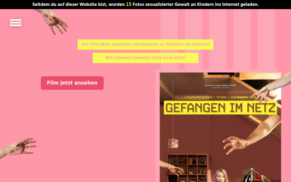 www.gefangenimnetz.de