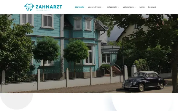 www.zahnarzt-thorey.de