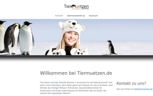 www.tiermuetzen.de