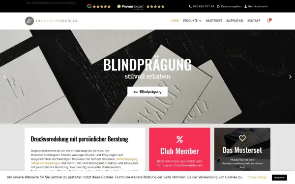 www.diepapierveredler.de