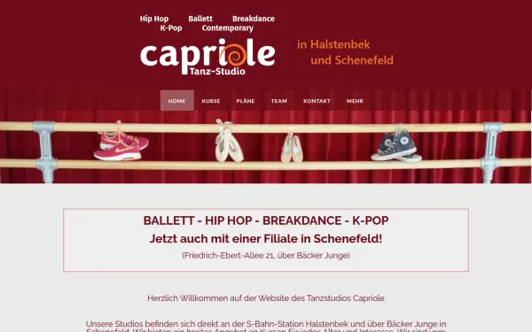 capriole.de
