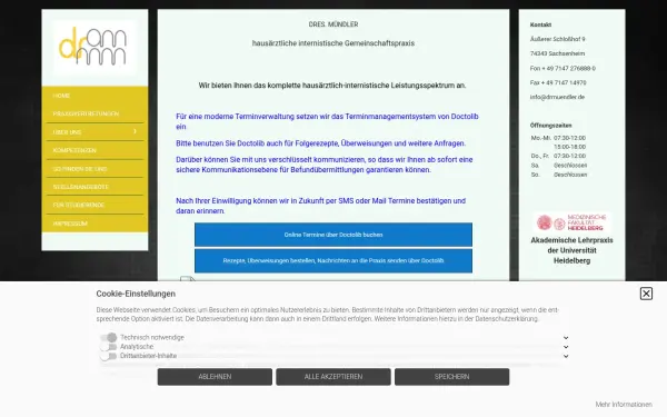 drmuendler.de
