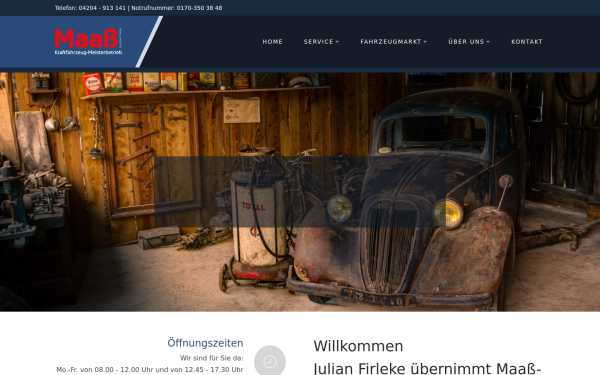 maass-kfz.de