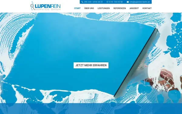 www.lupenrein-berlin.de