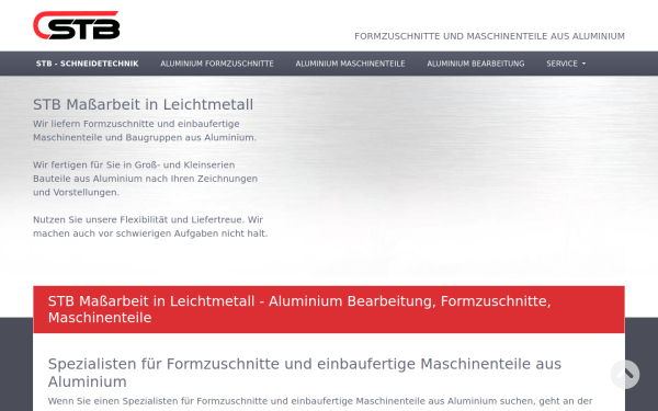 www.stb-schneidetechnik.de