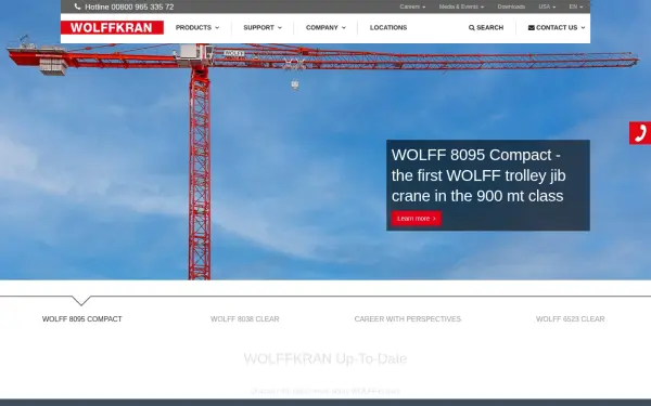 www.wolffkran.com
