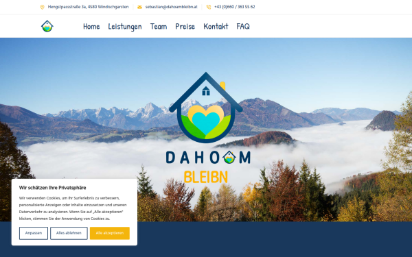 dahoambleibn.at