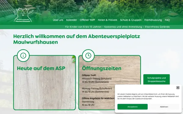 maulwurfshausen.de