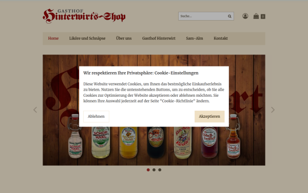 www.hinterwirts-shop.de