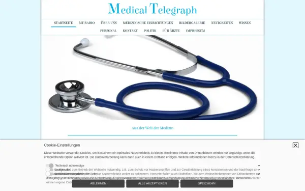medical-telegraph.de
