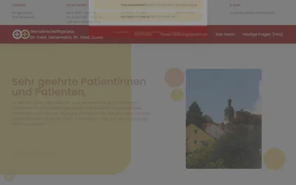 hausaerzte-moritzberg.de