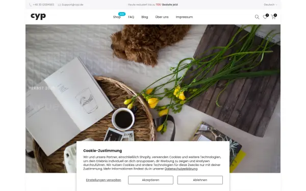 www.cyp.de