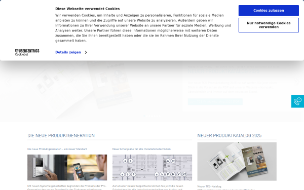 www.tcsag.de