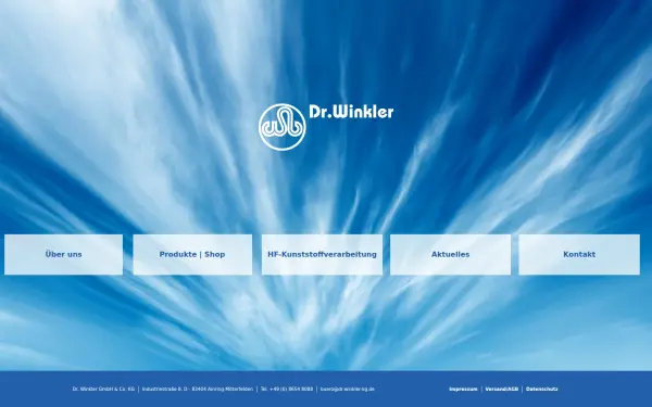 dr-winkler-kg.de