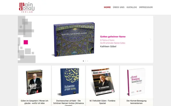 main-donau-verlag.de