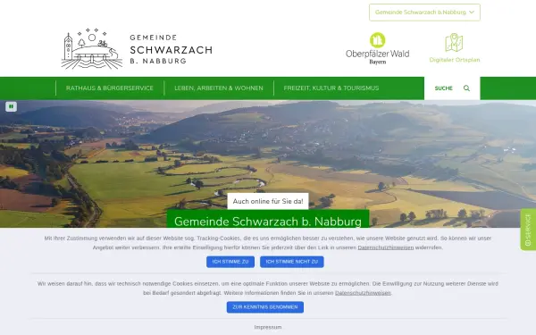 www.schwarzach-bei-nabburg.de