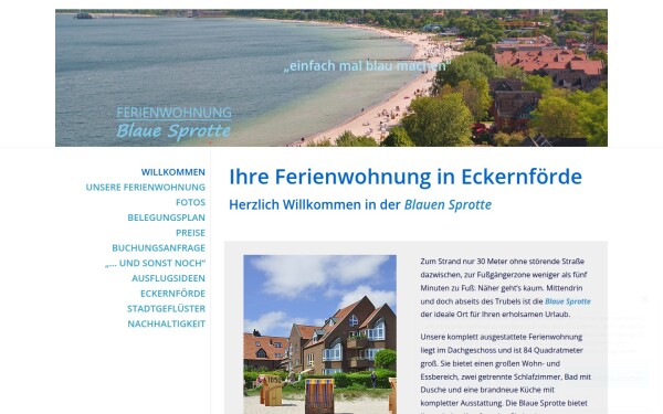 blauesprotte.de