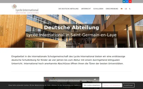 deutsche-abteilung.de
