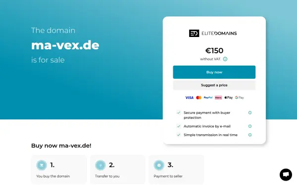 ma-vex.de