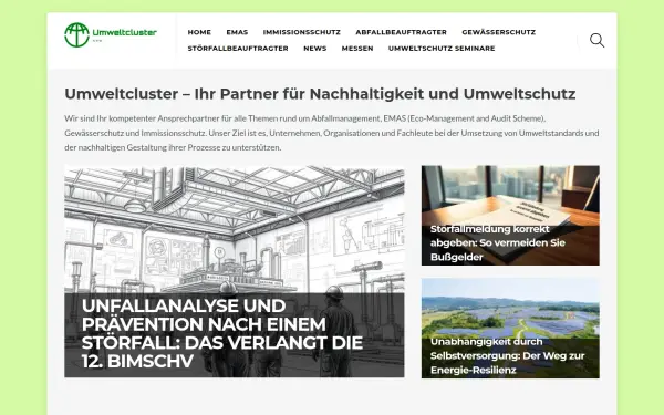 umweltcluster-nrw.de