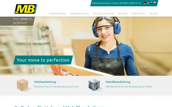 www.mb-maschinenbau.de