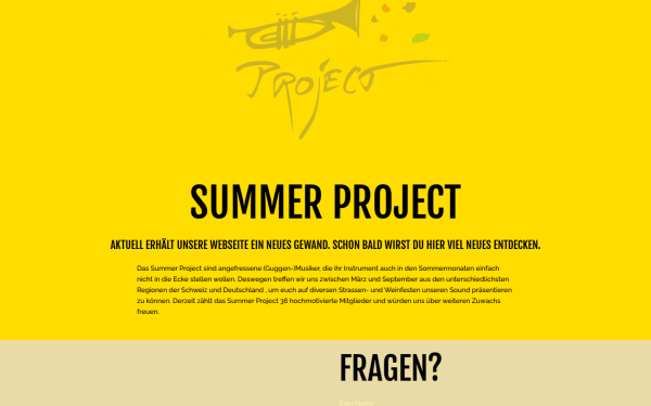 summerproject.net