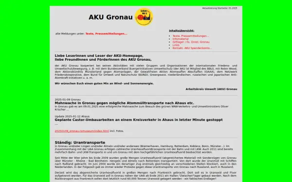 www.aku-gronau.de