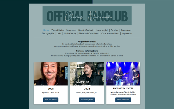 www.chrisnorman-fc.com