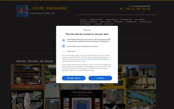 isere-annuaire.com