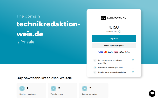 technikredaktion-weis.de
