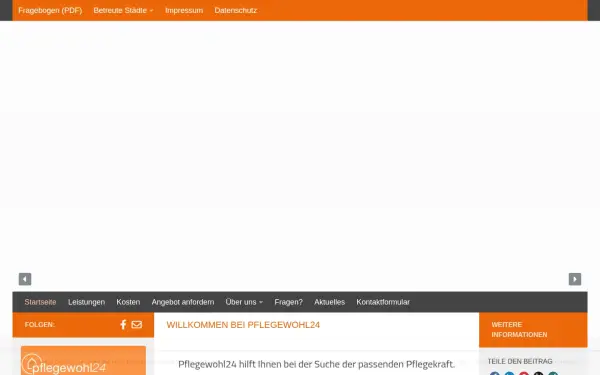 www.pflegewohl24.de