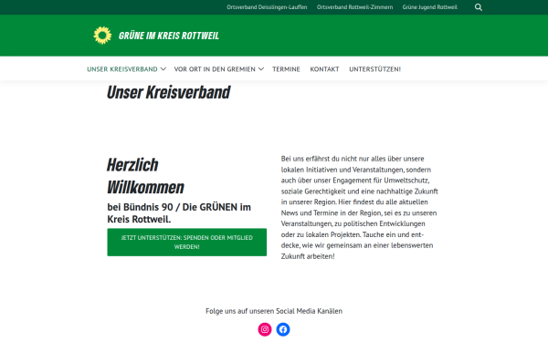 gruenerottweil.de