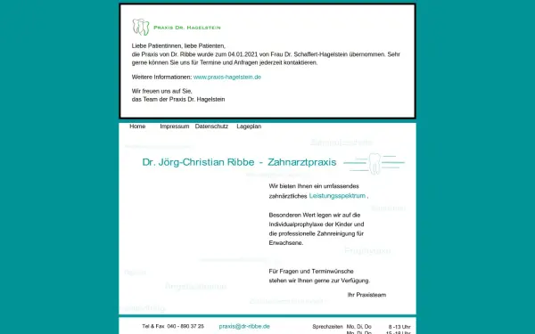 www.dr-ribbe.de