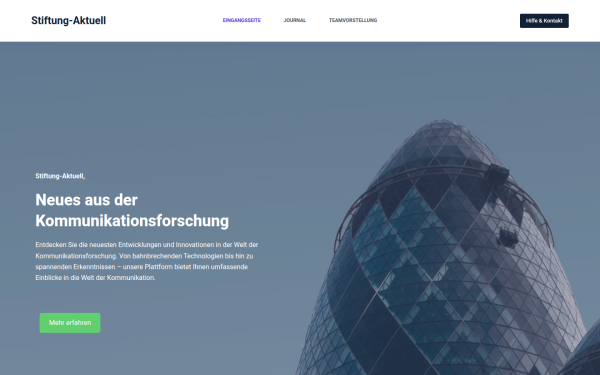 www.stiftungaktuell.de