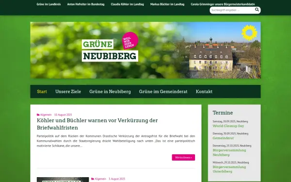 gruene-neubiberg.de