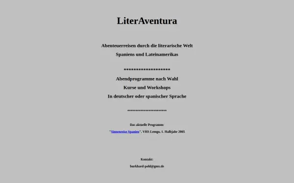 literaventura.de