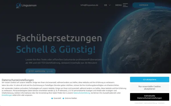 www.linguamon.de