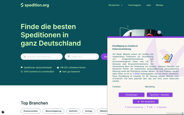 www.spedition.org
