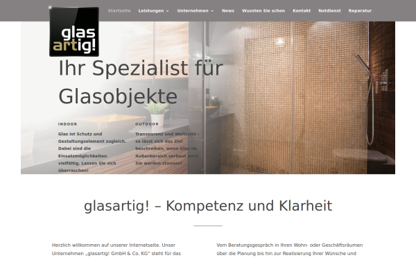 glasartig.de
