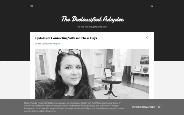 www.declassifiedadoptee.com