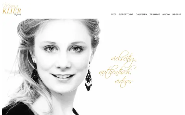 mariaklier.de