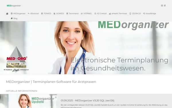 medorganizer.de