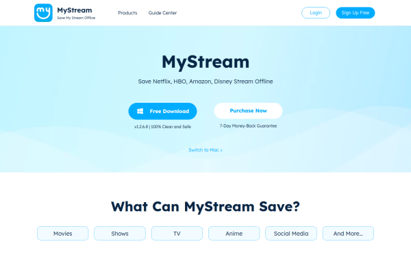 mystreamdownloader.com