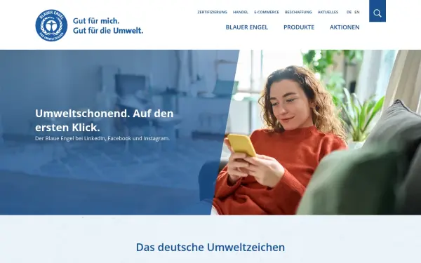 www.blauer-engel.de