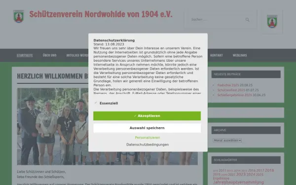 www.schuetzenverein-nordwohlde.de