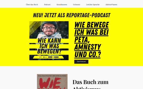 www.wiekannichwasbewegen.de