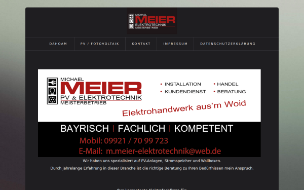 meier-elektrotechnik.bayern