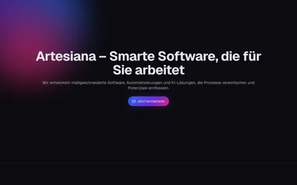 www.artesiana.de